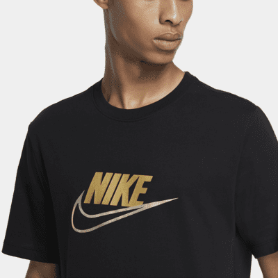 Nike Sportswear Men's Metallic T-Shirt