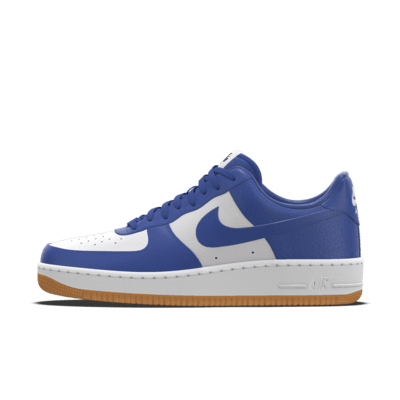 Chaussure personnalisable Nike Air Force 1 Low By You pour femme. Nike FR