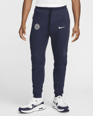 Мужские спортивные штаны Chelsea FC Tech Fleece Nike Soccer Joggers