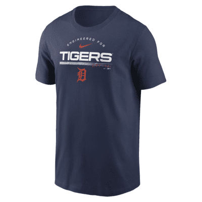 Nike Team Engineered (MLB Detroit Tigers) Men's T-Shirt. Nike.com