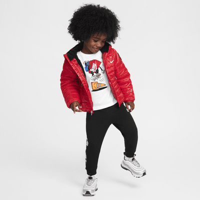 Nike Toddler Filled Quilted Jacket