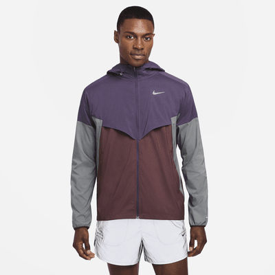 Giacca da running Repel Nike Windrunner – Uomo