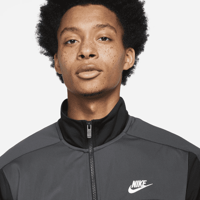Nike Sportswear Sport Essentials Men's Poly-Knit Tracksuit. Nike DK