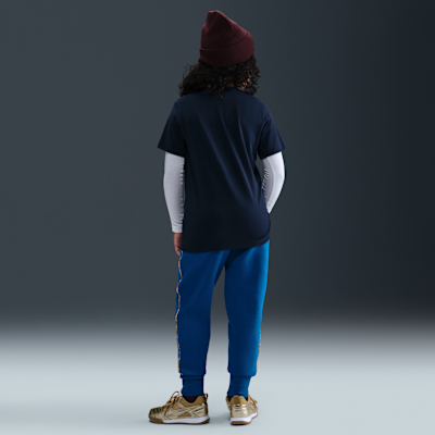 Playera para niños talla grande Nike Air