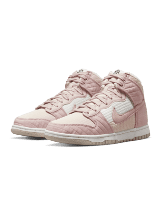 women's nike dunk high