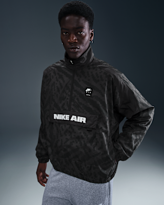 Мужская куртка Nike Air Half-Zip
