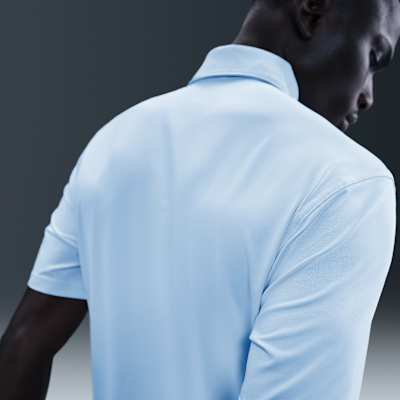 Nike Velocity Golf pikétröja Dri-FIT för män