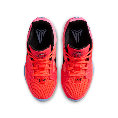 Tenis de básquetbol para niños grandes Ja 2 "Tropical Punch"
