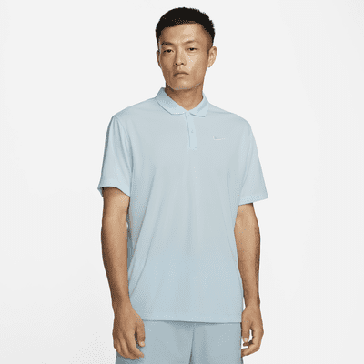 เสื้อโปโลเทนนิสผู้ชาย NikeCourt Dri-FIT