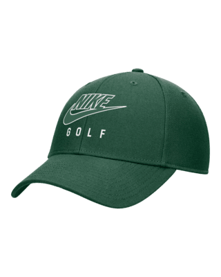 Кепка Nike Club Structured Dri-FIT Golf Futura Swoosh Cap