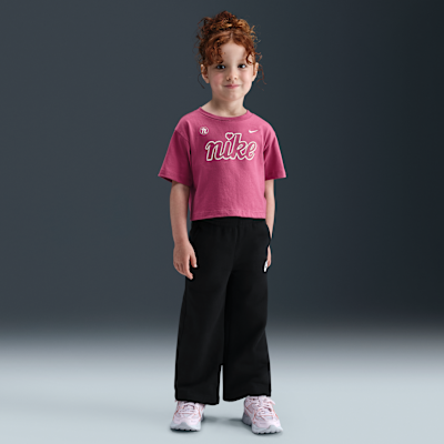 Nike Cozy Toddler T-Shirt