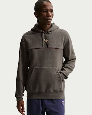 Мужское худи Nike Club Total 90 Soccer Pullover Hoodie