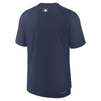 Tampa Bay Rays Authentic Collection Pregame Men's Nike Dri-FIT MLB T-Shirt