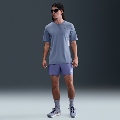Nike Trail Solar Chase Men's Dri-FIT ADV Short-Sleeve Running Top