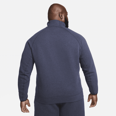 Sudadera de medio cierre para hombre Nike Sportswear Tech Fleece