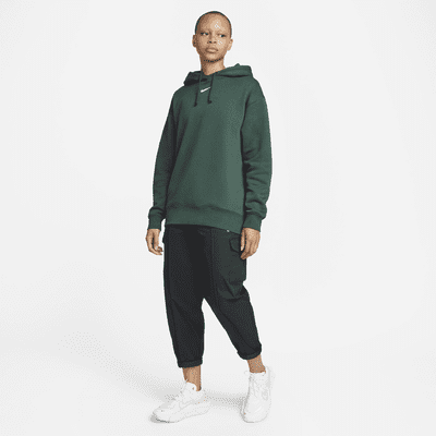 nike sportswear collection essentials fleece hoodie