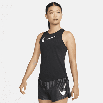 Nike Dri-FIT Swoosh Run Women's Running Tank. Nike SG
