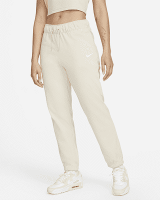 oatmeal nike joggers womens