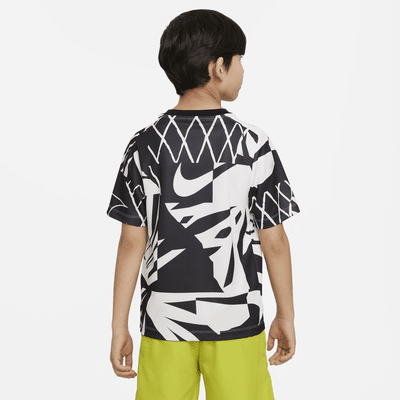 Nike Dri-FIT Multi+ Older Kids' (Boys') Short-sleeve Training Top