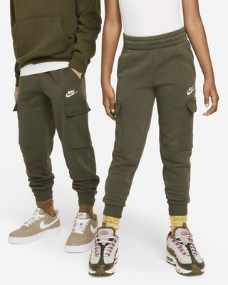 Pantalon cargo Nike Sportswear Club Fleece pour ado