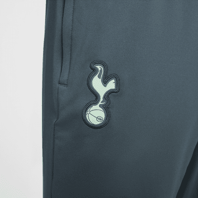 Męskie spodnie piłkarskie Nike Dri-FIT Tottenham Hotspur Strike (wersja trzecia)