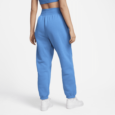 Nike Sportswear Phoenix Fleece Women's High-Waisted Oversized Tracksuit Bottoms