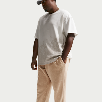 Nike Sportswear Club Men's Washed Cuffed Fleece Pants