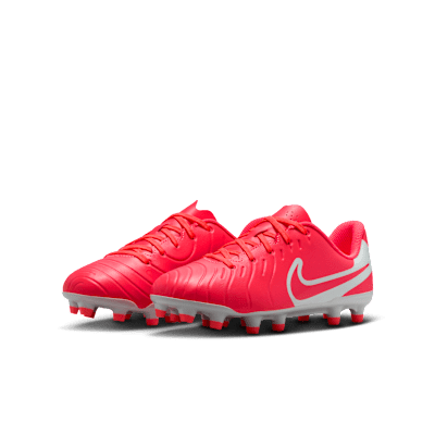 Nike Jr. Tiempo Legend 10 Club Younger/Older Kids' Multi-Ground Low-Top Football Boot