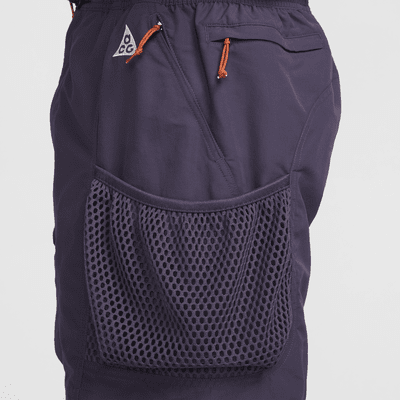 Shorts cargo con estampado para hombre Nike ACG "Snowgrass"