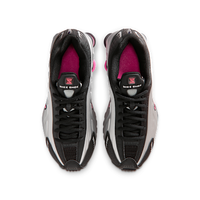 Nike Shox R4 Big Kids' Shoes