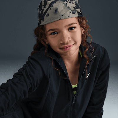 Veste tissée Nike Sportswear pour fille