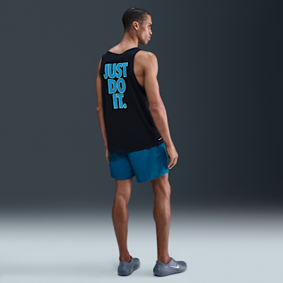 Shorts de vóleibol de 18 cm con forro completo para hombre Nike Swim Breaker