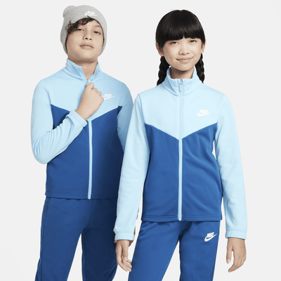 Nike Sportswear Big Kids' Tracksuit. Nike.com