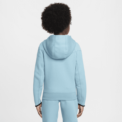 Nike Sportswear Tech Fleece Sudadera con capucha y cremallera completa - Niño