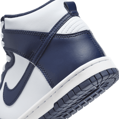 Nike Dunk High Older Kids' Shoes