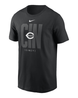 Мужская футболка Cincinnati Reds Fashion Local Nike MLB