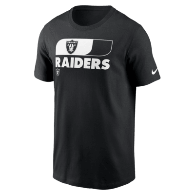 Las Vegas Raiders Air Essential Men's Nike NFL T-Shirt