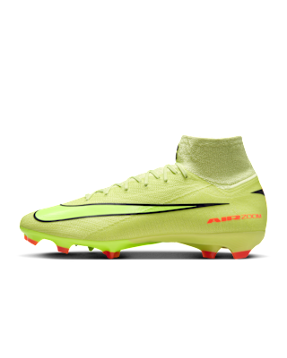 Unisex  Nike Mercurial Superfly 10 Pro Firm-Ground High-Top Soccer Cleats