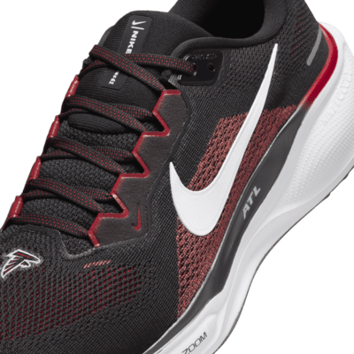 Tenis de correr en pavimento para hombre Nike Pegasus 41 NFL Atlanta Falcons