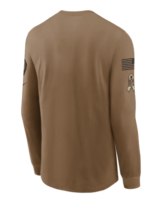 Nike Dri-FIT Salute to Service Logo (NFL Las Vegas Raiders