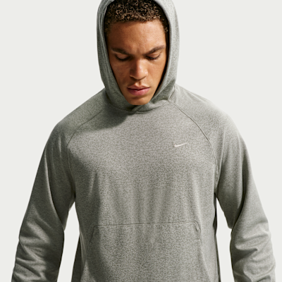 Nike Primary NanoKnit Men's Dri-FIT UV Protection Pullover Performance Hoodie