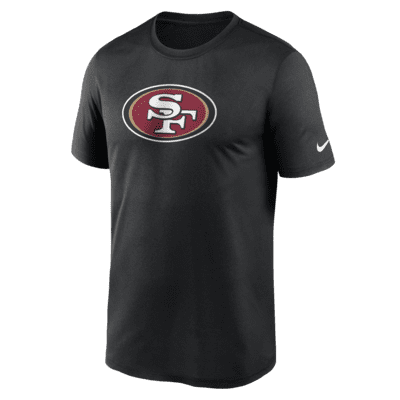 Nike Dri-FIT Logo Legend (NFL San Francisco 49ers) Men's T-Shirt. Nike BE