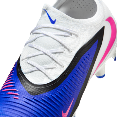 Nike Phantom 6 Low Pro fotballsko til gress