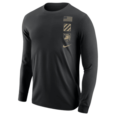 Army Men's Nike College Long-Sleeve T-Shirt. Nike.com
