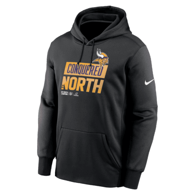 Nike Therma 2022 NFC North Champions Trophy Collection (NFL Minnesota ...