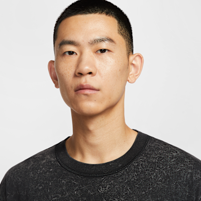 나이키 짐 헤리티지 남성 드라이 핏 반팔 트레이닝 탑