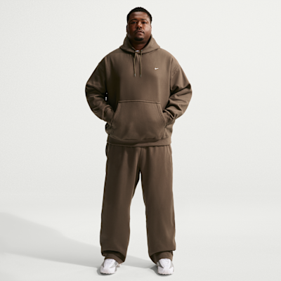 Sudadera con gorro sin cierre para hombre Nike Solo Swoosh