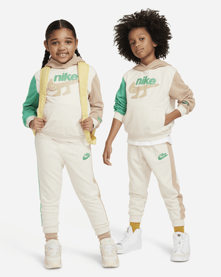 Детские спортивные штаны Nike Little Kids' 2-Piece Jogger Set