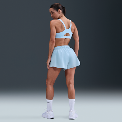 Nike One Women's Repel Mid-Rise 3" Brief-Lined Shorts
