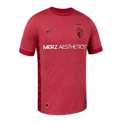 Ashley Sanchez North Carolina Courage 2025 Stadium Away Men's Nike Dri-FIT NWSL Replica Jersey